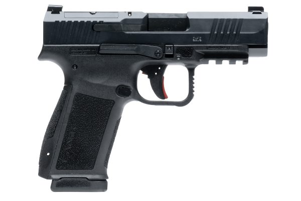 CANIK METE MC9LS 9MM BLK 10+1