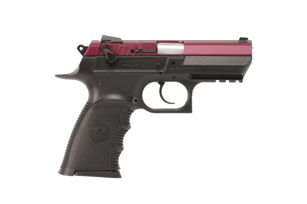 MAGNUM RESEARCH BE III CMPT 9MM BLACK CHERRY