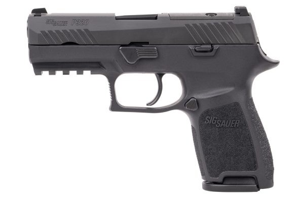 SIG SAUER P320 CMPCT 9MM NIT 10+1 OR