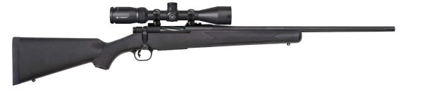 MOSSBERG PATRIOT 270WIN BL/SY 22" PKG