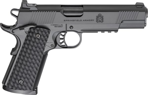 SPRINGFIELD ARMORY 1911 TRP 45ACP BLK 5" 8+1 NS