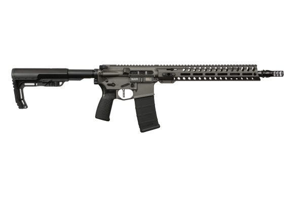 POF USA MINUTEMAN 5.56 13.75" GRY MLOK