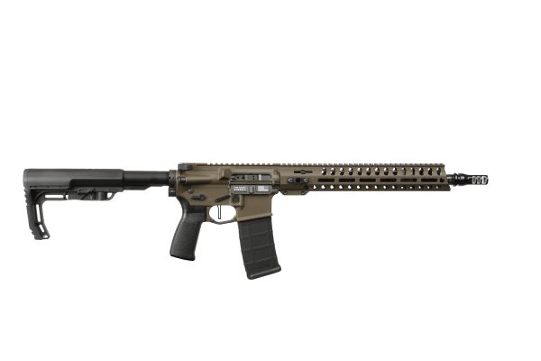 POF USA MINUTEMAN 5.56 13.75" BRN MLOK