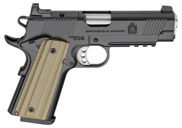 SPRINGFIELD ARMORY 1911 OPERATOR 9MM 4.25" OR