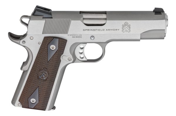 SPRINGFIELD ARMORY 1911 GARRISON 9MM SS 4.25" 9+1