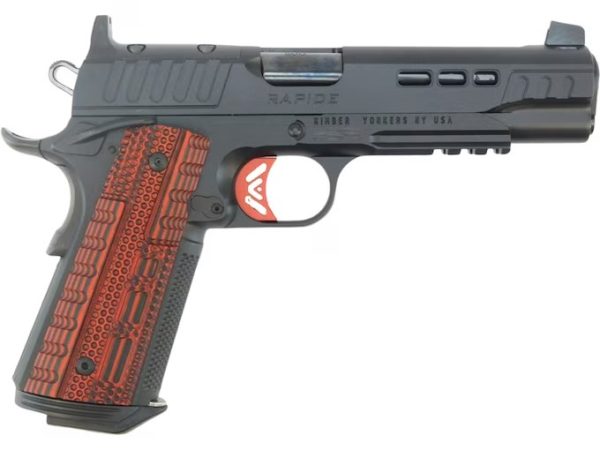 KIMBER RAPIDE HEAT OR 9MM 5" 9+1