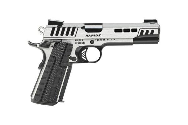 KIMBER RAPIDE SCORPIUS 45ACP 5" 8+1