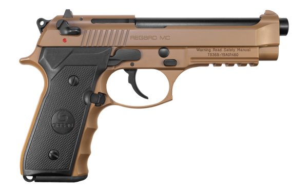 EAA CORP REGARD MC 9MM FDE 4.9" 18+1