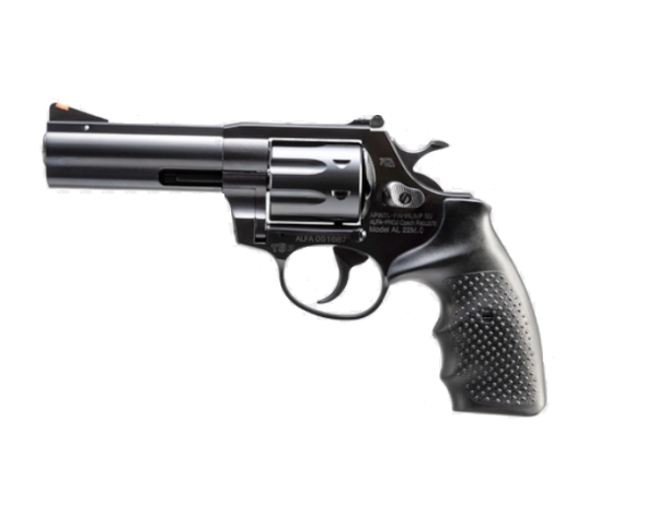 ROCK ISLAND ARMORY AL22 REVOLVER 22LR 9RD BK 4"