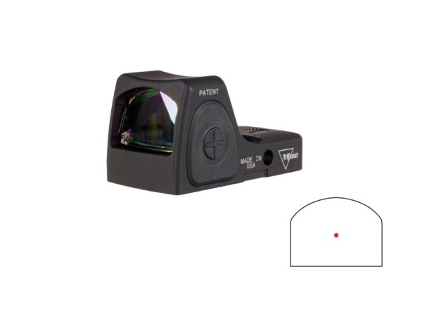 TRIJICON RMRCC AS LED 3.25 MOA RD