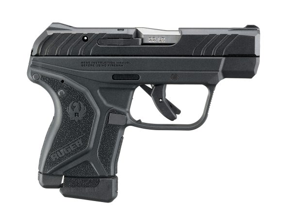 RUGER LCPII 22LR BK/BK 2.75" 10+1 CA