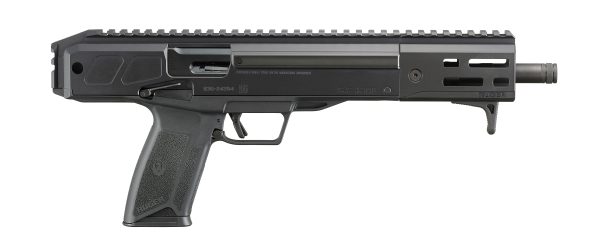 RUGER LC CHARGER 5.7X28 10" BLK 10+1