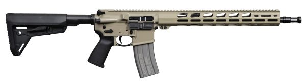 RUGER AR-556 MPR 300BLK DES VERD 16"