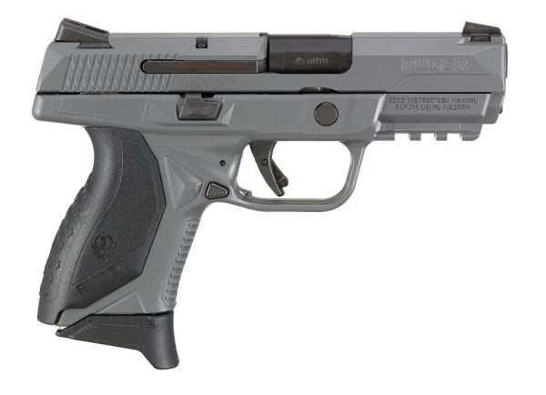 RUGER AMER CMPCT 45ACP 3.8" GRAY 7+1