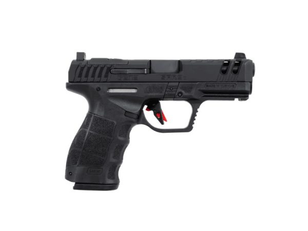 SAR FIREARMS SAR9 CMPT GEN3 9MM BLK 4" 15+1