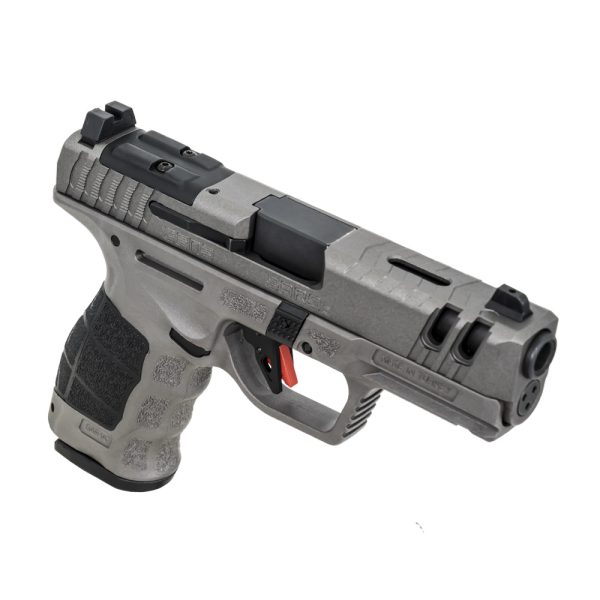 SAR FIREARMS SAR9 CMPT GEN3 9MM PLT 4" 15+1