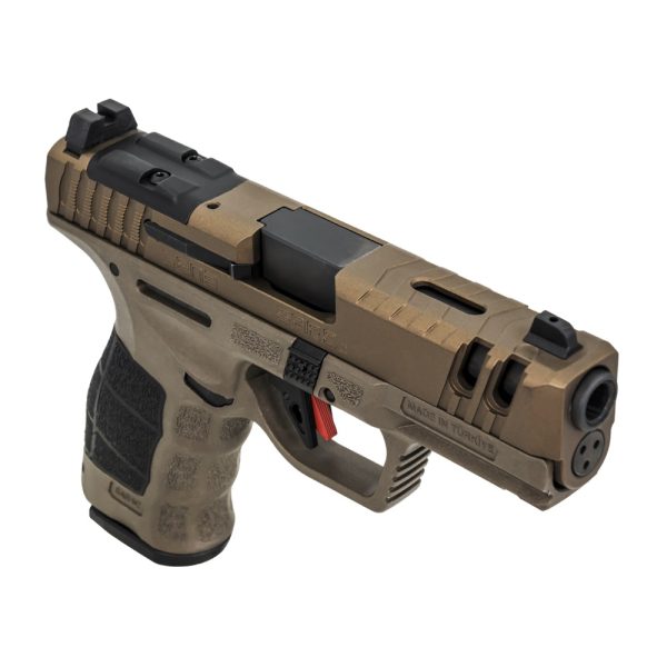 SAR FIREARMS SAR9 CMPT GEN3 9MM BRZ 4" 15+1