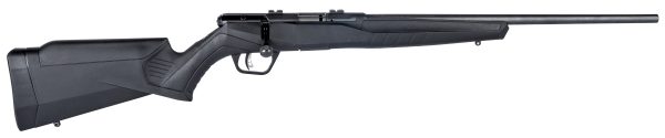 SAVAGE ARMS B22 22LR BLK/SYN 21"