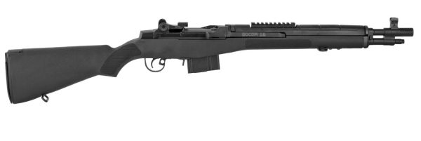 SPRINGFIELD ARMORY M1A SOCOM 16" 308 BLACK SYN