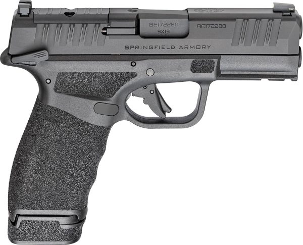 SPRINGFIELD ARMORY HELLCAT PRO OSP 9MM BK 17+1 MS