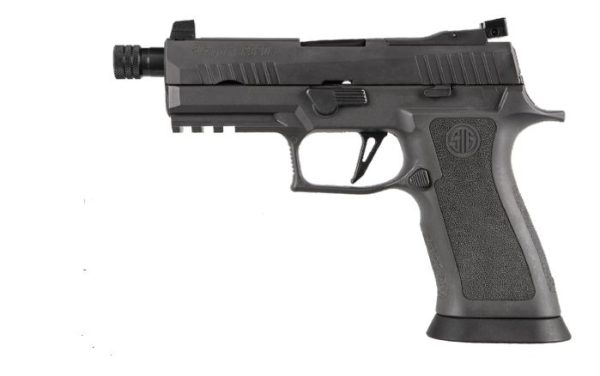 SIG SAUER P320 XCARRY LEGION 9MM 10+1