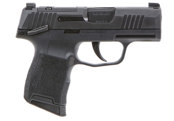 SIG SAUER P365 9MM NIT 10+1 XRAY OR SFTY