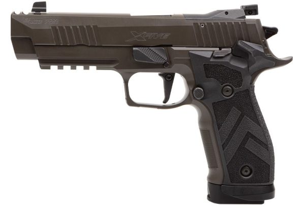 SIG SAUER P226 X-FIVE LEGION 9MM 10RD