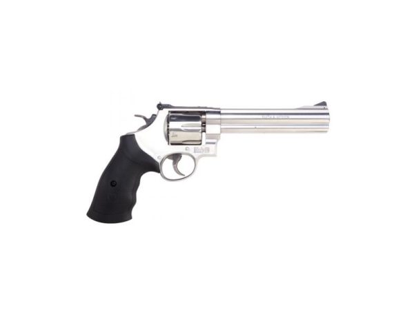 SMITH AND WESSON 610 10MM 6.5" SS 6RD AS