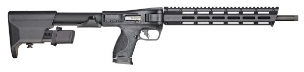 SMITH AND WESSON M&P FPC 9MM 16.25" 23+1