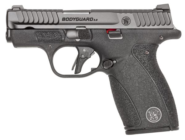 SMITH AND WESSON BODYGUARD 2.0 380ACP 12+1 NTS