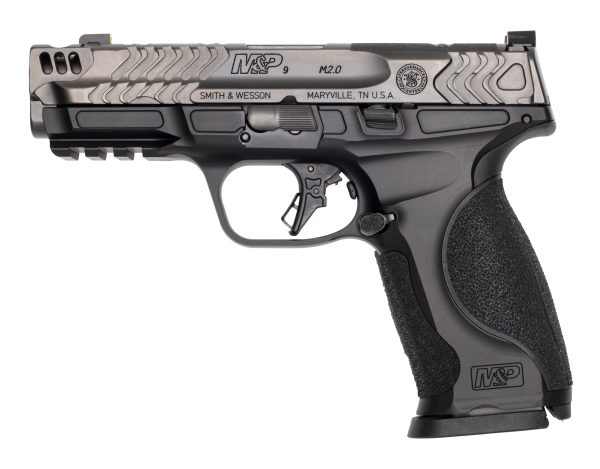 SMITH AND WESSON M&P9 M2.0 METAL CC 9MM 4.2"