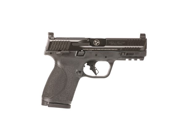 SMITH AND WESSON M&P9 M2.0 CPT 9MM 4" OR SFT TN