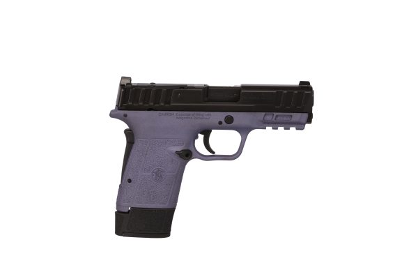 SMITH AND WESSON EQUALIZER 9MM OR NTS ORCHID