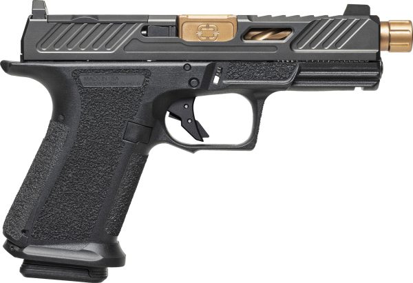 SHADOW SYSTEMS MR920 ELITE 9MM BK/BZ OR TB 15