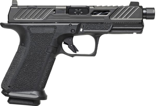 SHADOW SYSTEMS MR920 ELITE 9MM BK/BK OR TB 15