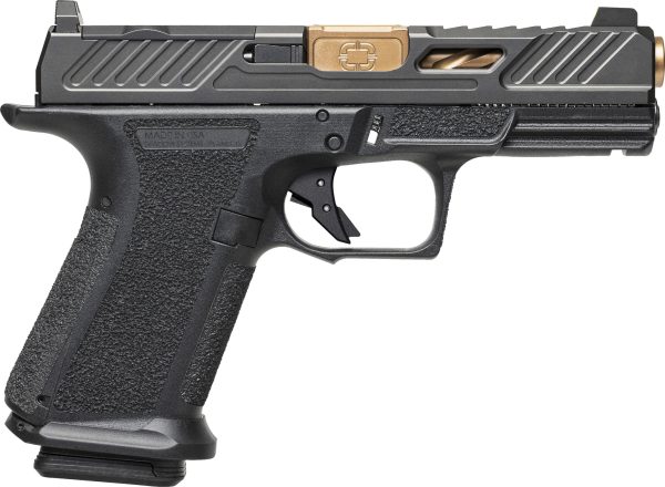 SHADOW SYSTEMS MR920 ELITE 9MM BK/BZ OR 15+1