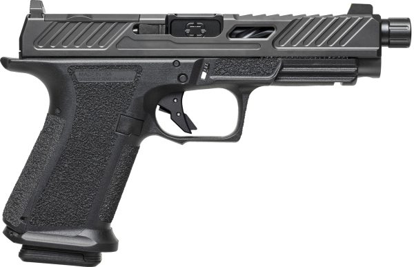 SHADOW SYSTEMS MR920L ELT 9MM BK/BK OR TB 15