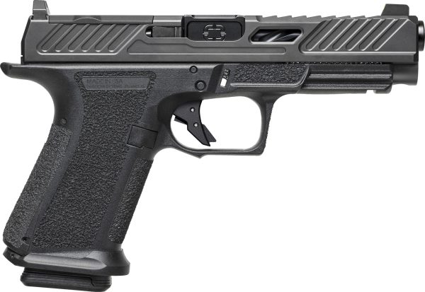 SHADOW SYSTEMS MR920L ELITE 9MM BK/BK OR 10+1