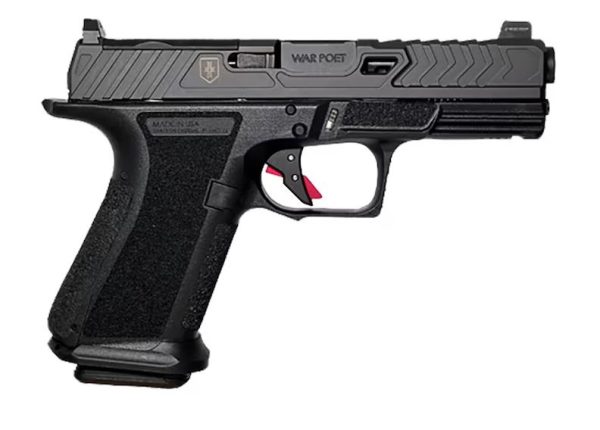 SHADOW SYSTEMS MR920 WAR POET 9MM 15+1 OR