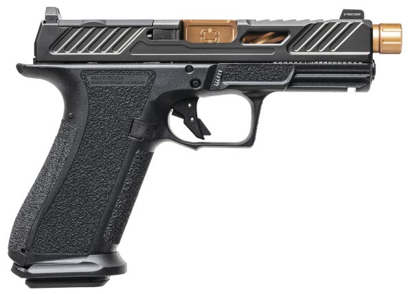 SHADOW SYSTEMS XR920 ELT 9MM BK/BZ OR TB 10+1