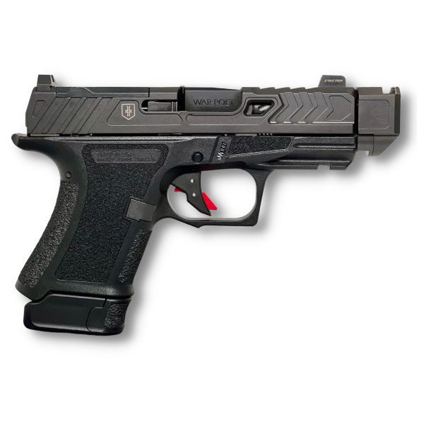 SHADOW SYSTEMS CR920P WAR POET 9MM 13+1