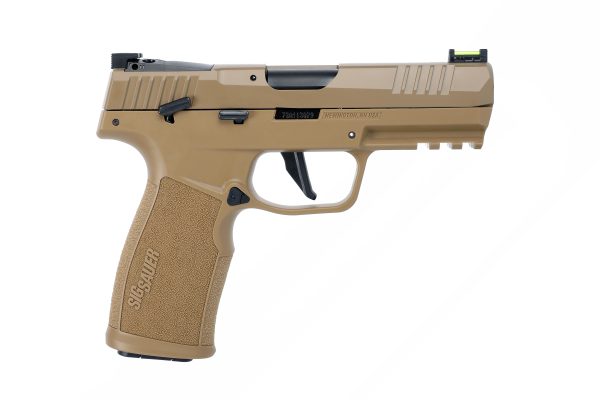 SIG SAUER P322 TACPAC 22LR COY 4" 20+1