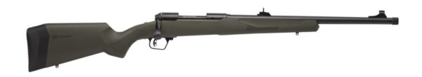 SAVAGE ARMS 110 HOG HUNT 350LEG BL/SY  TB