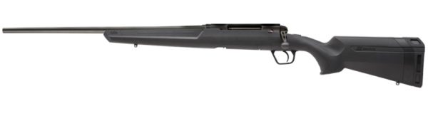 SAVAGE ARMS AXIS 400LEG BL/SYN LH 18"    #