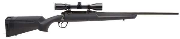 SAVAGE ARMS AXIS 243WIN SS/SYN 22" PKG   #