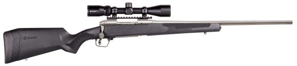 SAVAGE ARMS 110 APEX STORM XP 6.5CR SS PKG