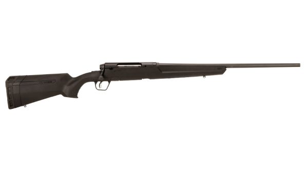 SAVAGE ARMS AXIS II 6.5CR BL/SYN 22"     #