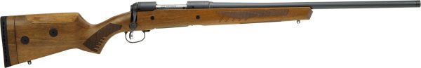 SAVAGE ARMS 110 CLASSIC 6.5CR BL/WD 22"