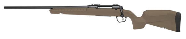 SAVAGE ARMS AXIS 2 6.5CR BL/FDE 22" LH