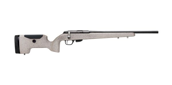 TIKKA T1X UPR 17HMR 16" BLK/DS 10+1